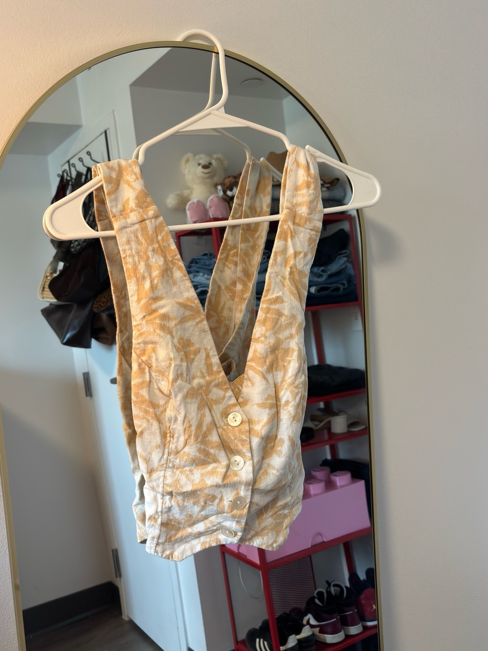 Abercrombie&Fitch Linen Vest